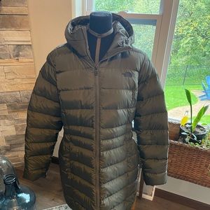 North Face Parka
